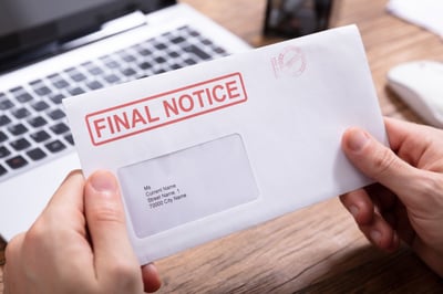 Protesto de dívida: o que é e como usar a favor da sua empresa